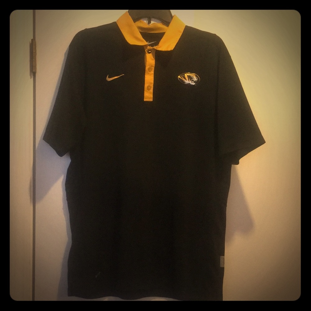 Mizzou Polo!